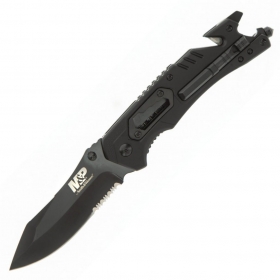 N� Smith & Wesson M&P Assisted Dual Knife-Tool 1100078