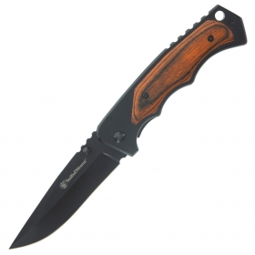 N� Smith & Wesson Wood Handle 1147091