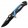 N� Smith & Wesson Birdseye Black/Blue SW608BLS