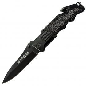 N� Smith & Wesson Border Guard Black SWBG1