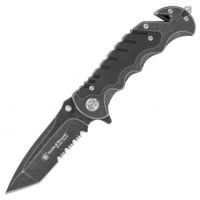 N� Smith & Wesson Border Guard Stonewash SWBG10S