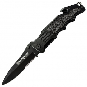 N� Smith & Wesson Border Guard Black Combo SWBG1S