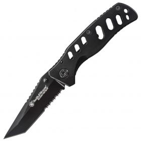 N� Smith & Wesson Extreme Ops Tanto Black CK10HBS
