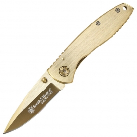 N� Smith & Wesson Executive Gold CK110GL