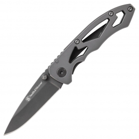 N� Smith & Wesson Silver Skeletonized CK400