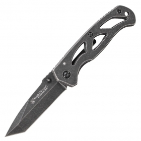 N� Smith & Wesson Extreme Ops Frame Lock Tanto Knife CK404
