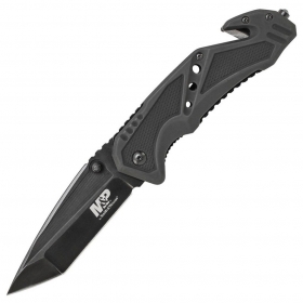 N� Smith & Wesson M&P Rescue Tanto Black SWMP11B