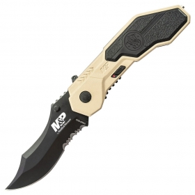 N� Smith & Wesson M&P MAGIC Tan Combo SWMP1BSD