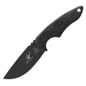 N� TOPS 3 Pointer Black Canvas 3PR-01