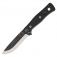 N� TOPS Fieldcraft by BOB Black G10 BROS-BLK10