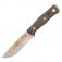 N� TOPS Fieldcraft by BOB Coyote Micarta BROS-TAN