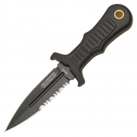 N� United Cutlery Combat Commander Mini Black UC2724