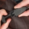 N� United Cutlery Commander Mini Black Push Dagger UC3171B