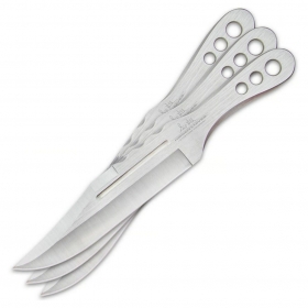 N� rzutka United Cutlery Hibben Throwing zestaw 3 sztuk GH5106