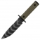 N� Zero Tolerance G10 Olive Tiger Stripe 0006TSOL