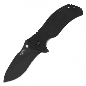 N� Zero Tolerance Ken Onion Black 0350
