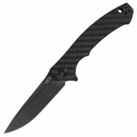 N� Zero Tolerance Sinkevich Carbon Fiber Cerakote 0450CF